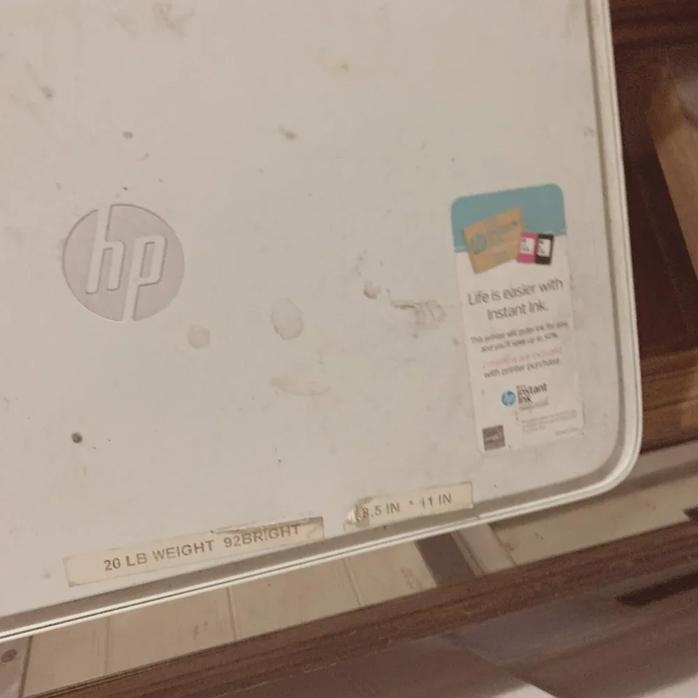 HP Deskjet 2752 Printer